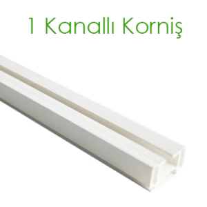 1 Kanallı Korniş